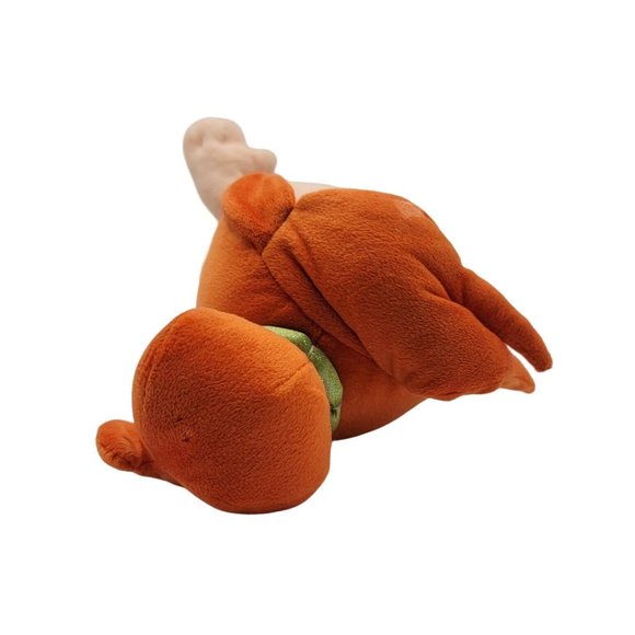 Disney Parks Babies Ariel Princess Little Mermaid Soft Doll 14" Embroider Plush - Picture 4 of 9